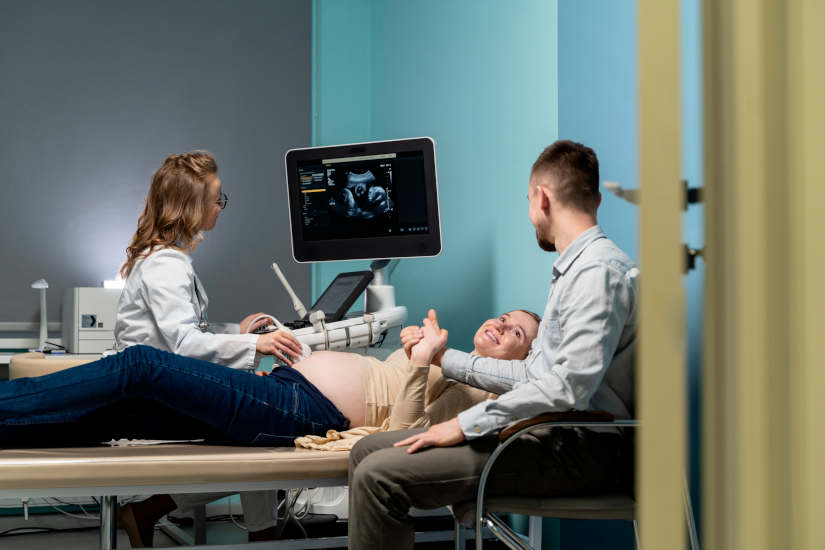 All about ultrasound: What are ultrasound scans, how do they work and types?