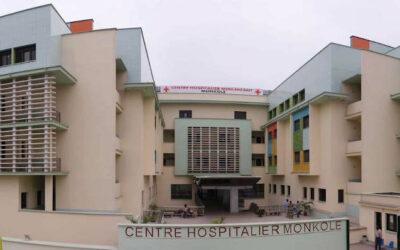 4D Médica's partnership with Monkole Hospital in Congo