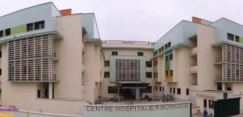 Partenariat de 4D Médica avec l'hôpital Monkole au Congo