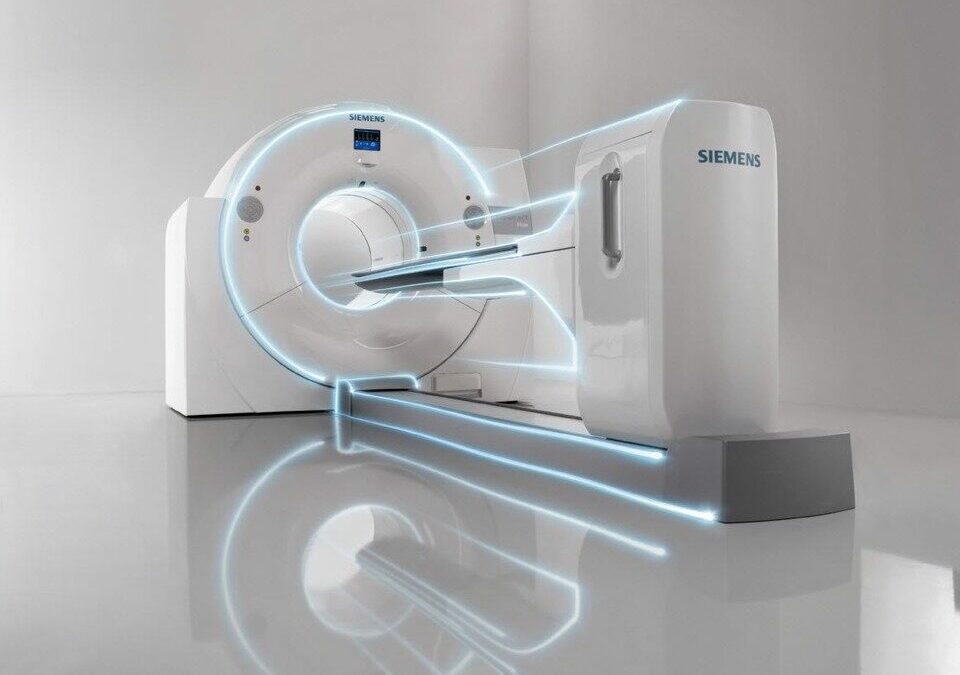 Positron Emission Tomography (PET) scanning