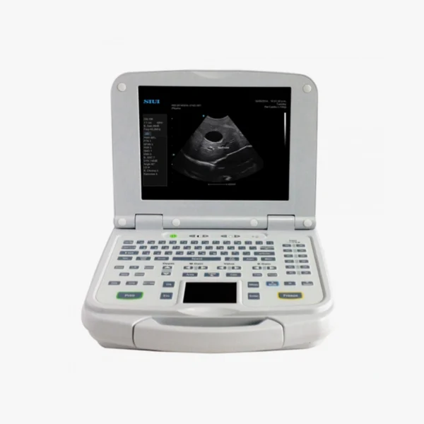 Ecógrafo SIUI CTS900 Neo con una sonda - Image 2