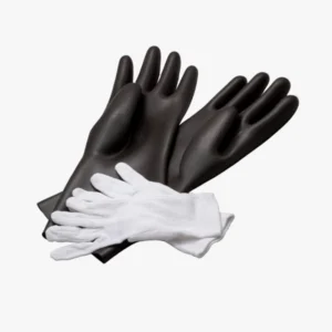 Guantes plomados protección rayos X 0.50mmPb - Máxima seguridad y agarre