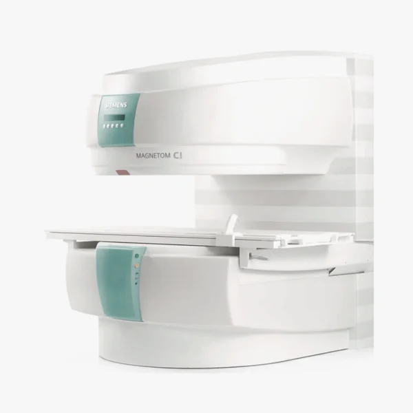 Siemens Magnetom C! 0.35 Resonancia Magnética abierta