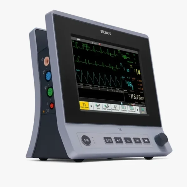 Monitores multiparamétricos EDAN X Series (X8, X10, X12) – Image 2