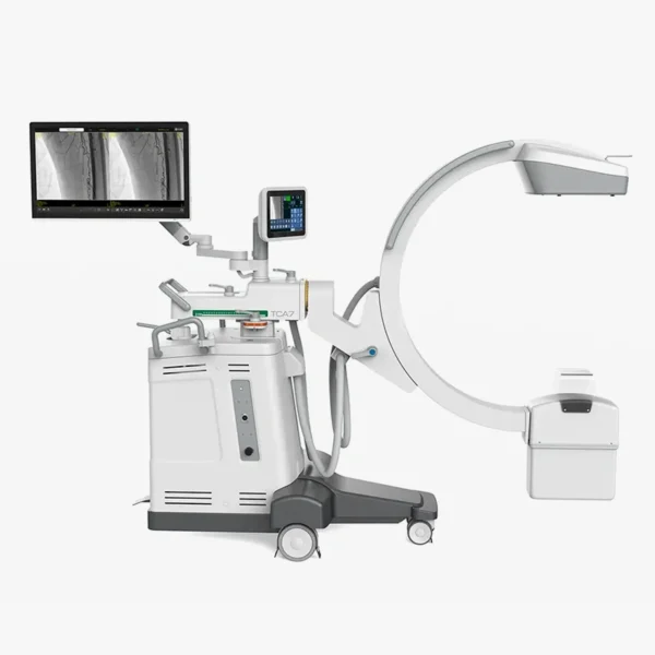 TCA 7 Compact Arco en C móvil