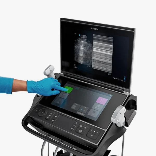 Ecógrafo Sonosite Px – Image 4