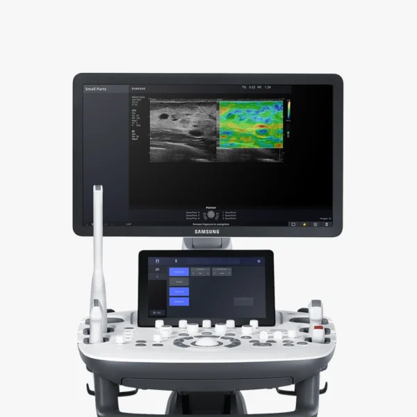 Ecógrafo Samsung HS50 - Imagen 4