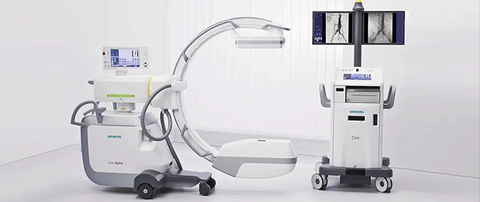 image-arc-on-c-3-4dmedical-image Magnetic resonance equipment Magnetom C!