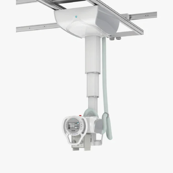DRGEM GXR-SD | Sistema de Rayos X digital con suspensión de techo automática