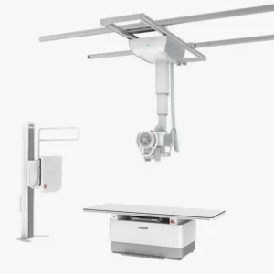 DRGEM GXR-SD | Digital X-Ray System with automatic ceiling suspension