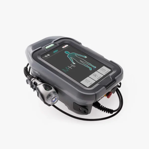M-Hi – Sistema de láser terapéutico portátil - Laserterapia