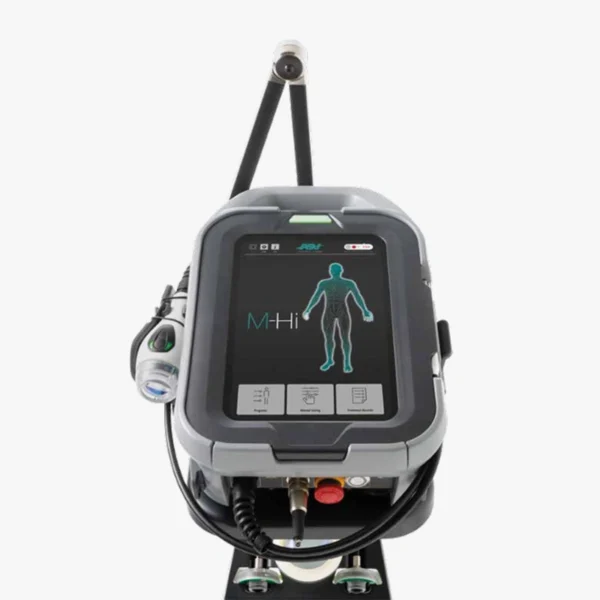 M-Hi – Sistema de láser terapéutico portátil - Laserterapia – Image 2