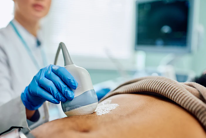 sonda-4dmedica Equipos médicos para ecografía